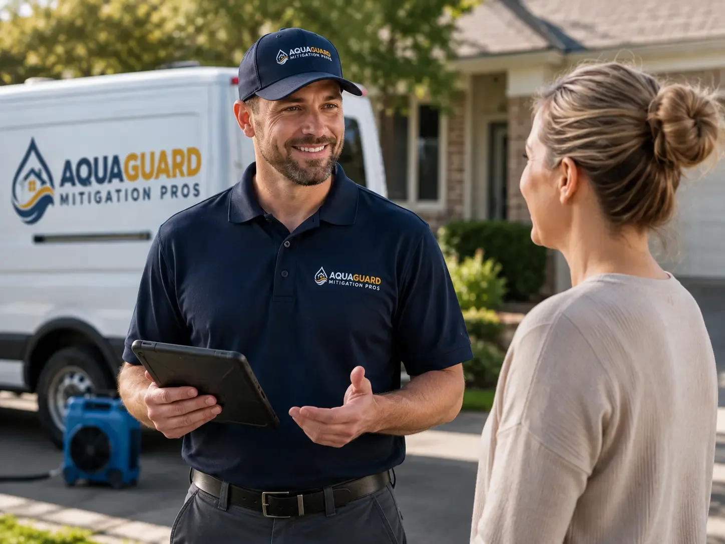 Water Damage Mitigation Liverpool, TX FAQs